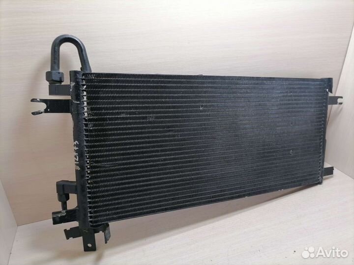 Радиатор кондиционера Mercedes-Benz Econic 605942