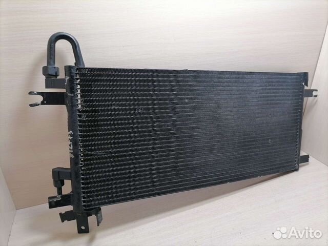 Радиатор кондиционера Mercedes-Benz Econic 605942