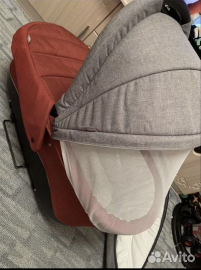 Коляска verdi 3 в 1