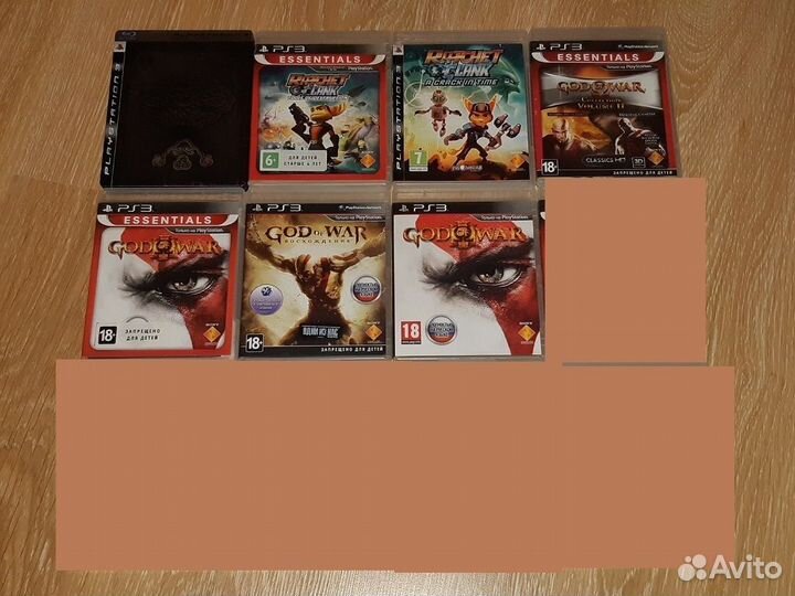 Игры для sony playstation 3