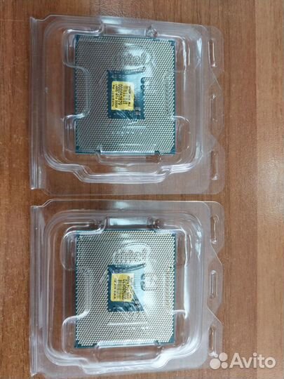 Процессор Intel Xeon E5-2630V3