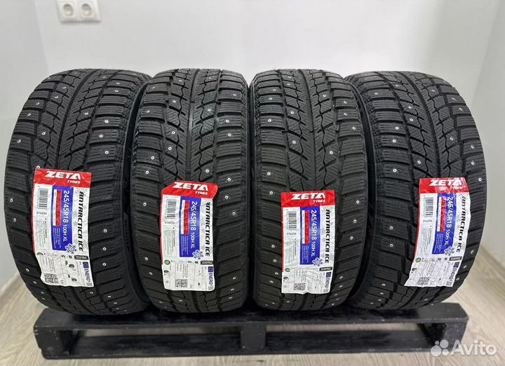 Zeta Antarctica Ice 245/45 R18 57H