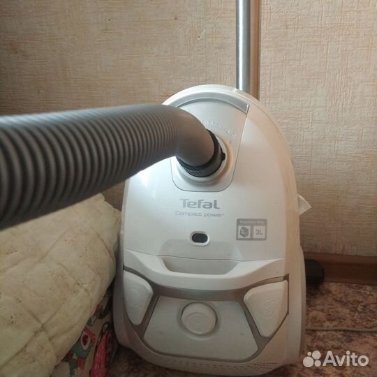 Пылесос tefal