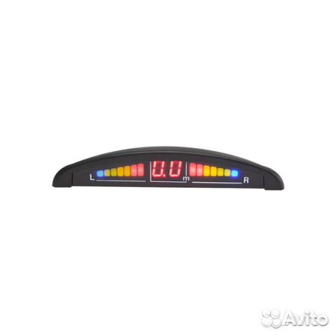 Парктроник SHO-ME Y-2616 на 4 датчика