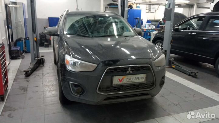Mitsubishi ASX 2.0 CVT, 2012, 179 323 км