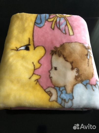 Детское одеяло