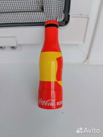 Сувенир кока кола fifa2018