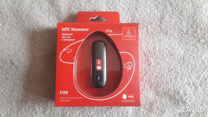 Модем МТС