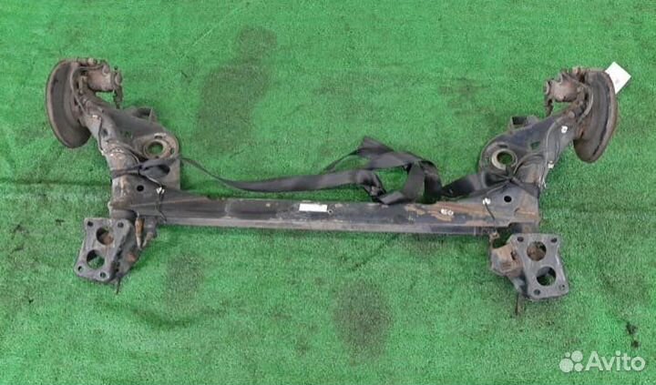 Задняя балка VW Golf 4/ Octavia tour