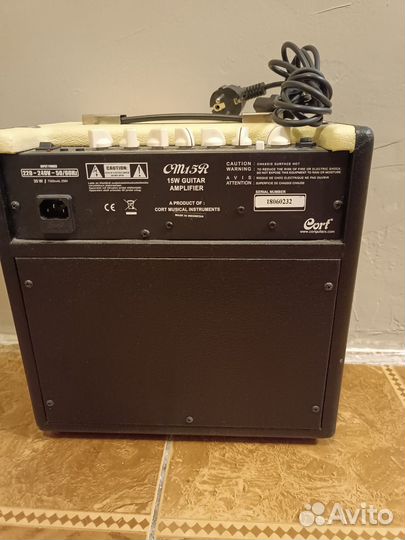 Cort cm15r