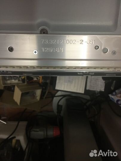 Платы битых TV LG/Thomson(TCL)