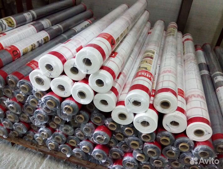 Пароизоляция