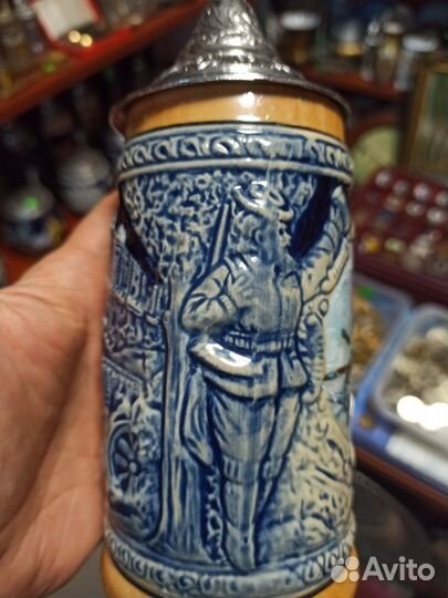 Кружка пивная