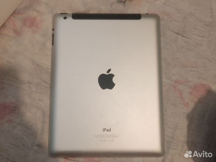 Планшет apple iPad 4
