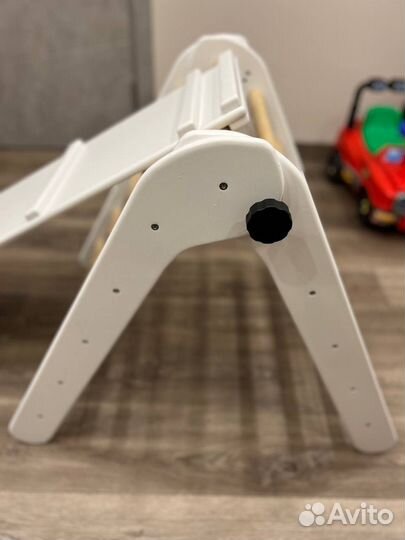 Треугольник пиклера с горкой от 