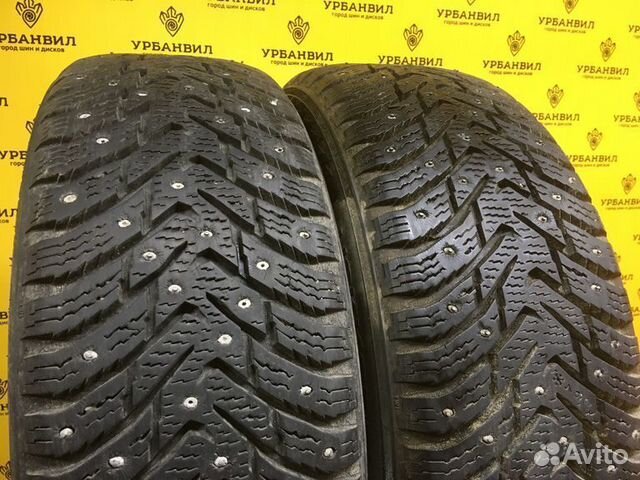 Nokian Tyres Hakkapeliitta 8 185/60 R15 88T