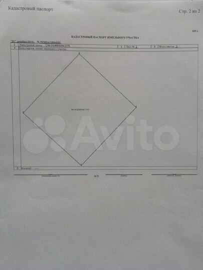 Участок 10 сот. (ИЖС)