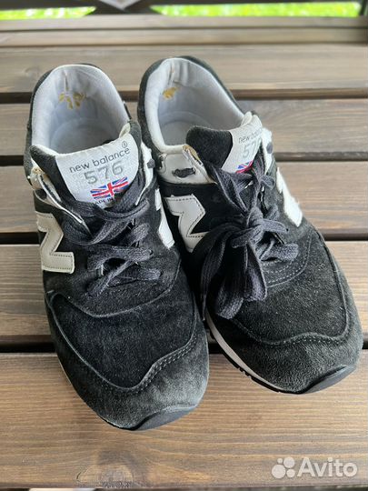 Кроссовки new balance 576