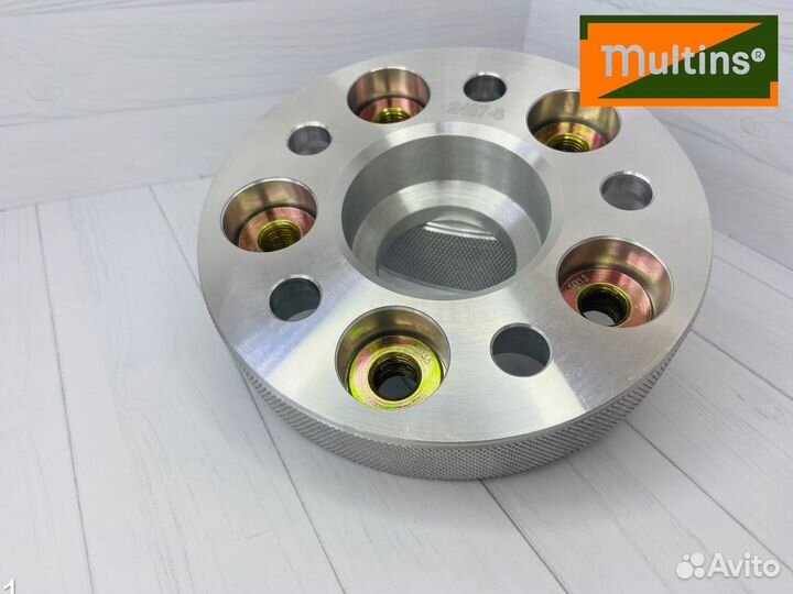 Колесные проставки Mercedes W220 W221 W222 W223