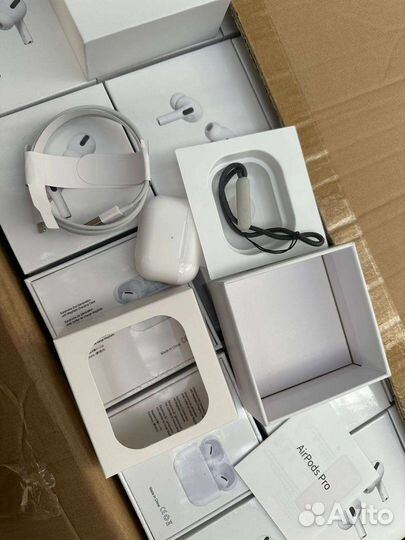 Наушники беспроводные новые оптом