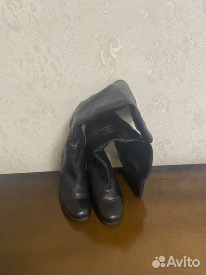 Сапоги осень весна женские 37