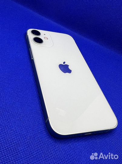 Корпус на iPhone 12mini,зеленый