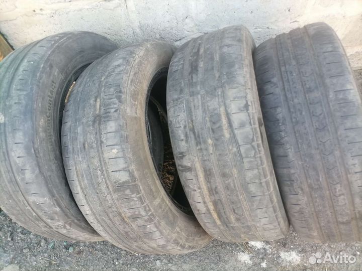 Continental ContiPremiumContact 195/65 R15