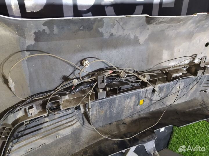 Бампер задний Peugeot 308 7410EQ