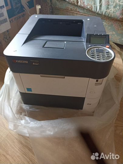 Принтер Kyocera p3060dn