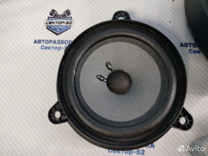 Комплект музыки bose Nissan Qashqai J10