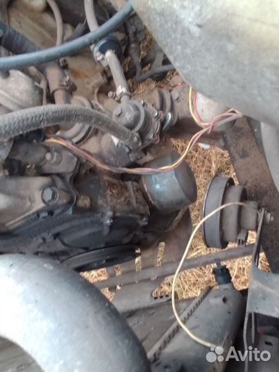 Мотор на ваз 2107