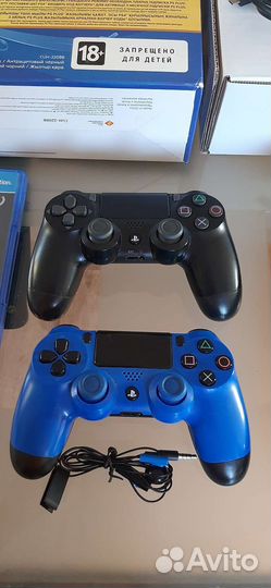 Sony playstation 4