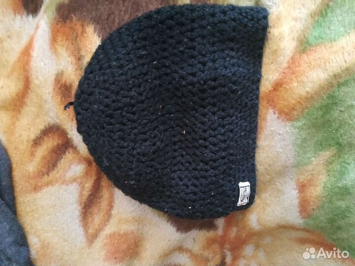Мужская шапка