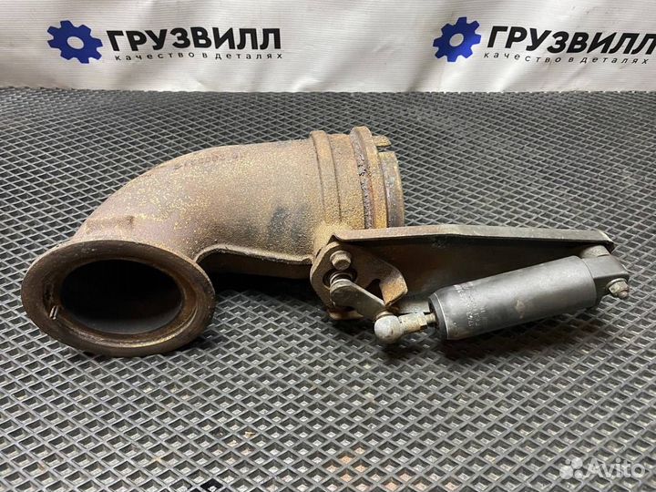 Горный тормоз (ретарда) DAF XF105