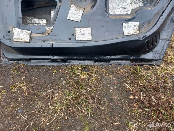 Двери на ваз priora