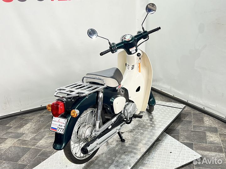 Мопед Honda Super Cub 50