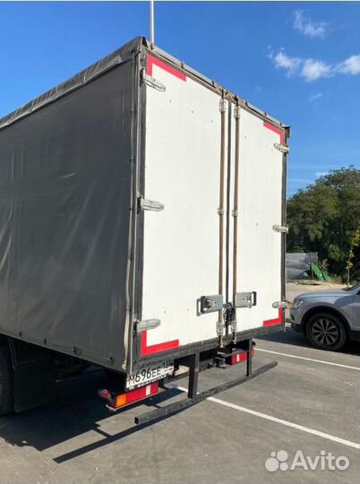 Грузоперевозки \ Грузоперевозки газель