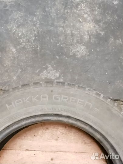 Nokian Tyres Hakka Green 2 175/65 R14 82T