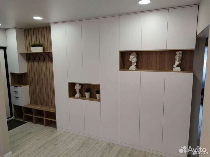 Шкафы купе на заказ