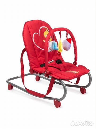 Шезлонг детский в отл. Состоянии