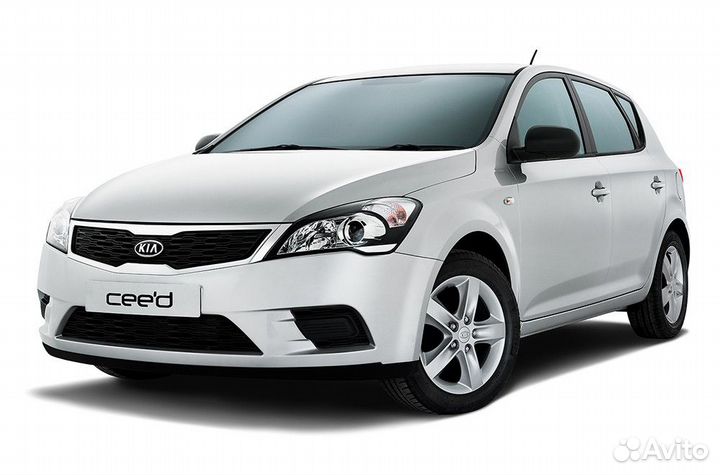 Разбор Kia Ceed