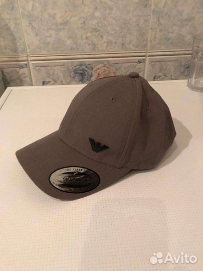 Кепка Бейсболка Armani новая