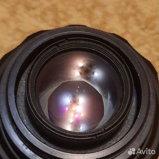 Фотоаппарат Зенит- Е