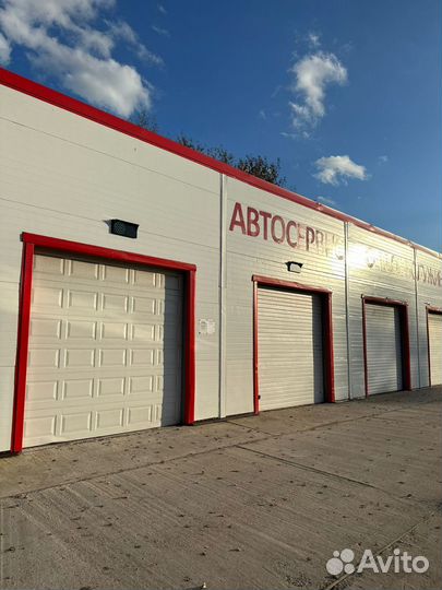 Сдам в аренду автосервис