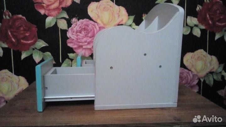 Комод-органайзер