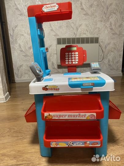 Детская касса магазин