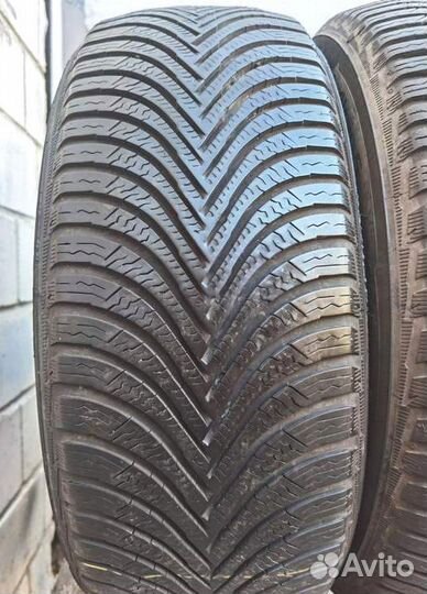 Michelin Alpin 5 205/55 R17 95V