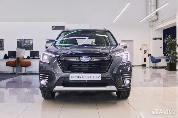Subaru Forester 2.5 CVT, 2023