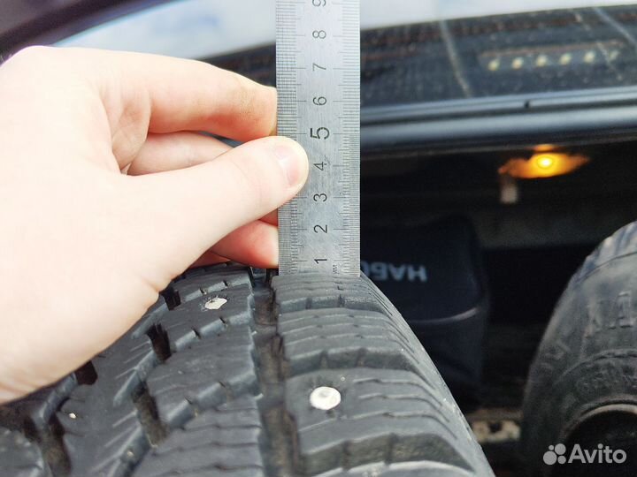 КАМА 505 Irbis 175/65 R14 82T