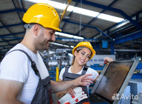 Оператор станка чпу